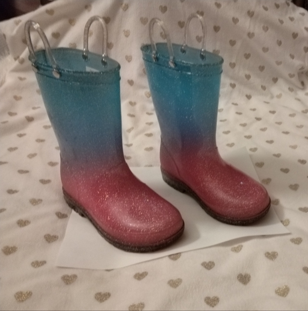 🔥3/$70 Member's Mark Girl's Rain Boots